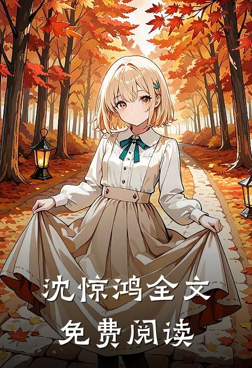 沈惊鸿全文免费阅读