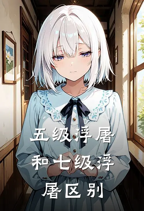 五级浮屠和七级浮屠区别