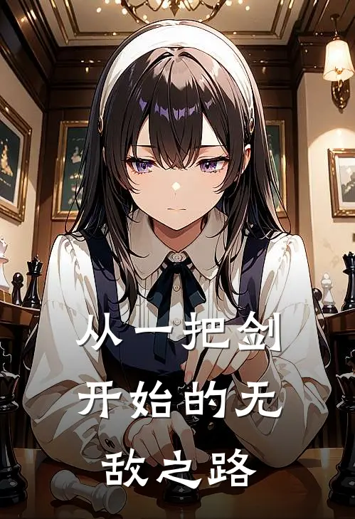 从一把剑开始的无敌之路