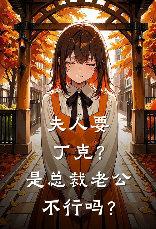 夫人要丁克？是总裁老公不行吗？