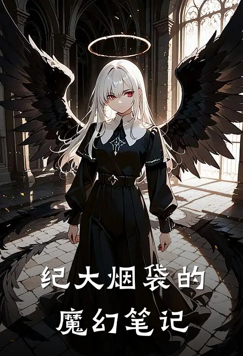 纪大烟袋的魔幻笔记