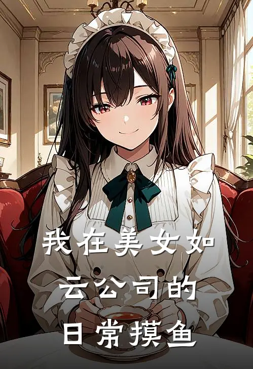 我在美女如云公司的日常摸鱼