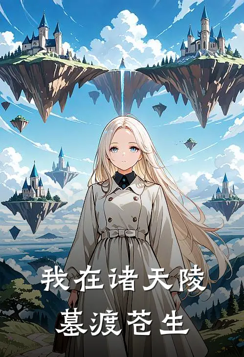 我在诸天陵墓渡苍生