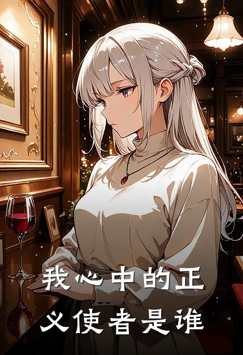 我心中的正义使者是谁