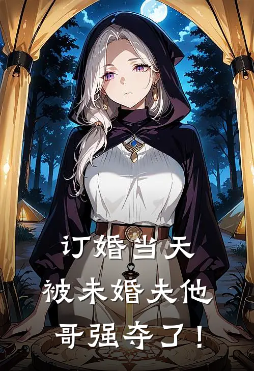 订婚当天，被未婚夫他哥强夺了！