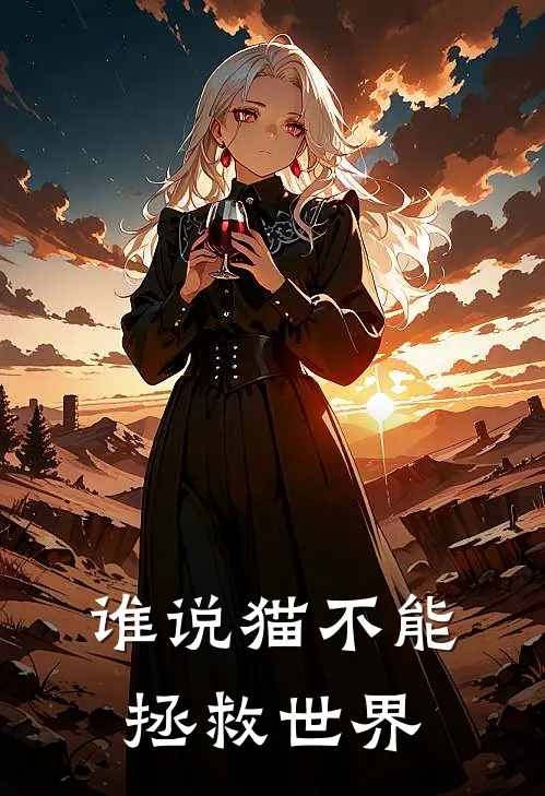 谁说猫不能拯救世界