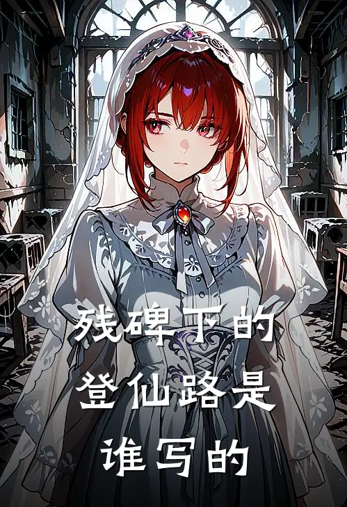 残碑下的登仙路是谁写的