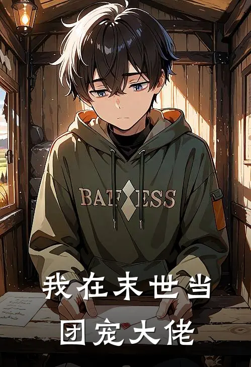 我在末世当团宠大佬