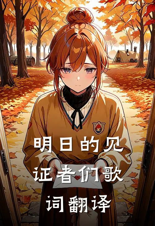 明日的见证者们歌词翻译