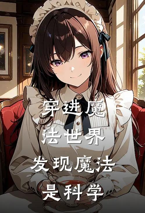 穿进魔法世界，发现魔法是科学
