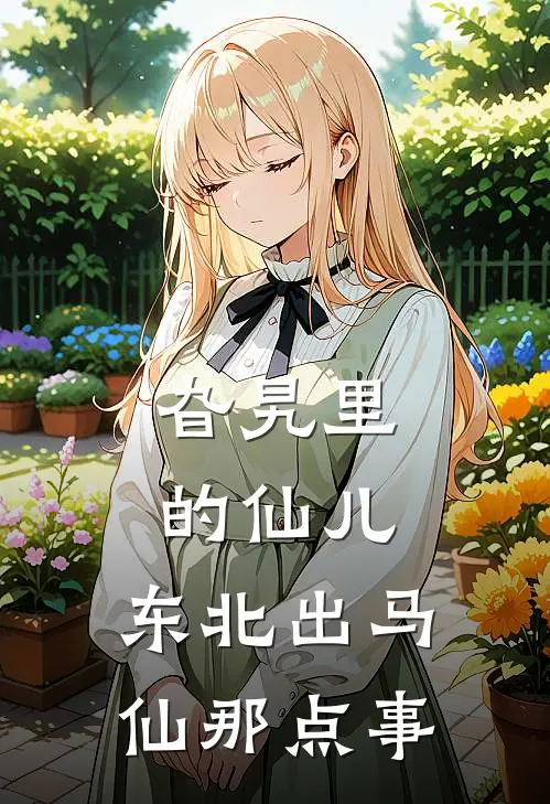 旮旯里的仙儿：东北出马仙那点事