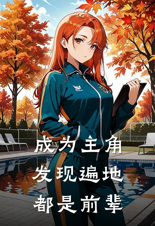 成为主角，发现遍地都是前辈