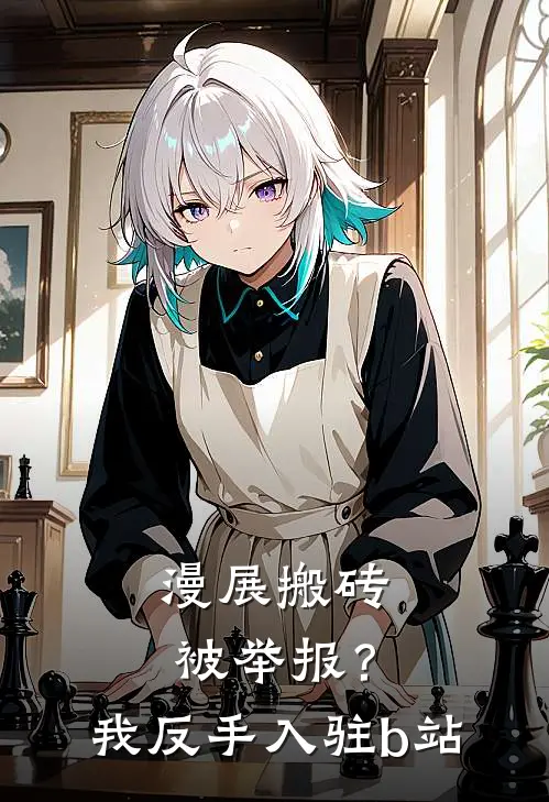 漫展搬砖被举报？我反手入驻b站