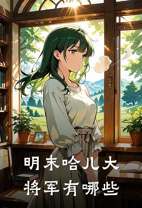 明末哈儿大将军有哪些