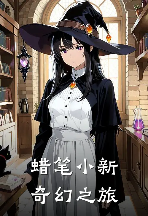 蜡笔小新奇幻之旅