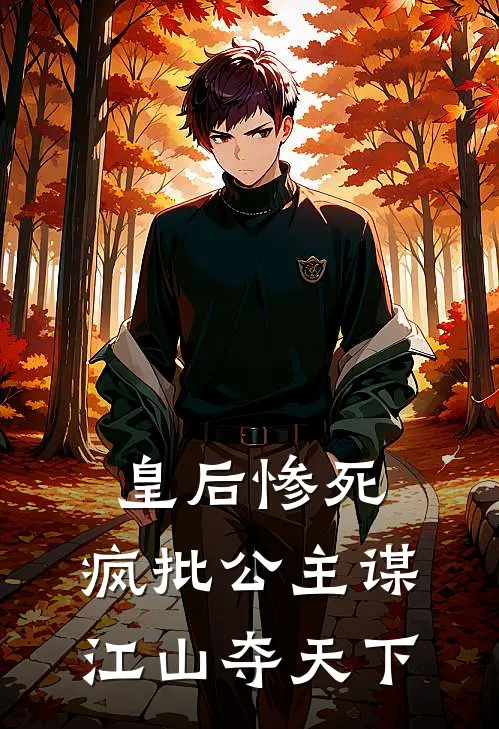 皇后惨死：疯批公主谋江山夺天下