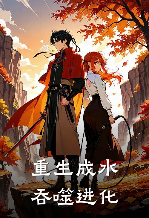 重生成水吞噬进化