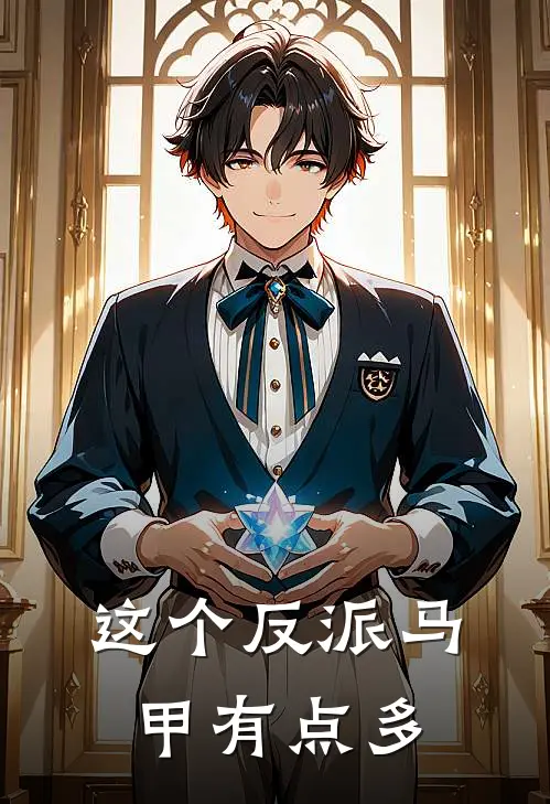 这个反派马甲有点多