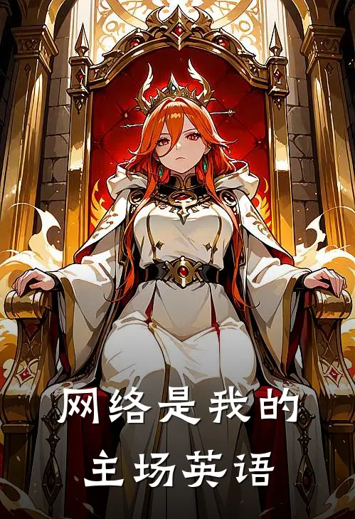 网络是我的主场英语