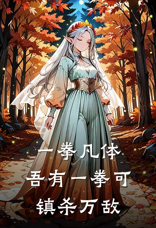 一拳凡体：吾有一拳可镇杀万敌