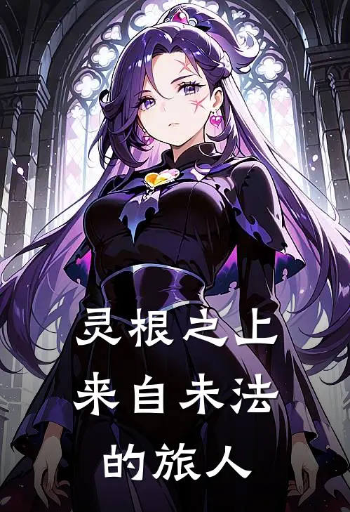 灵根之上：来自未法的旅人