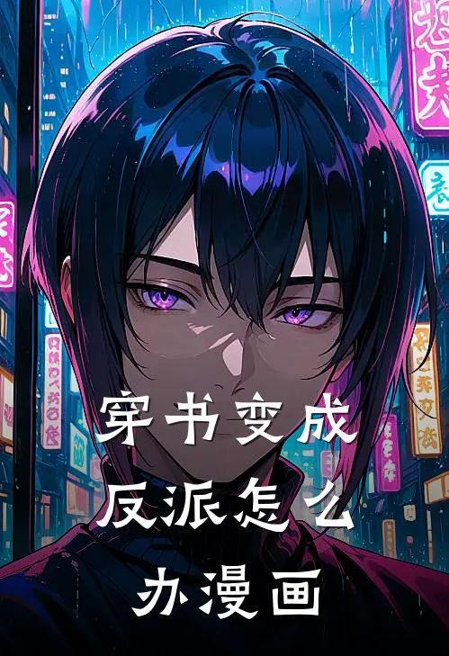 穿书变成反派怎么办漫画