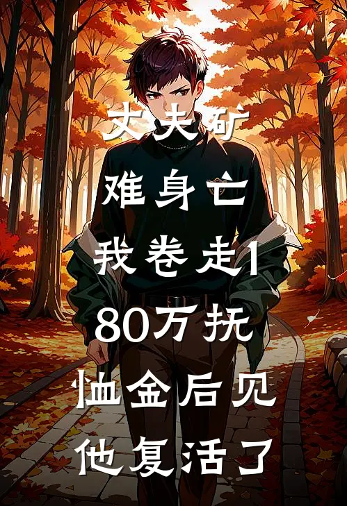 丈夫矿难身亡，我卷走180万抚恤金后见他复活了