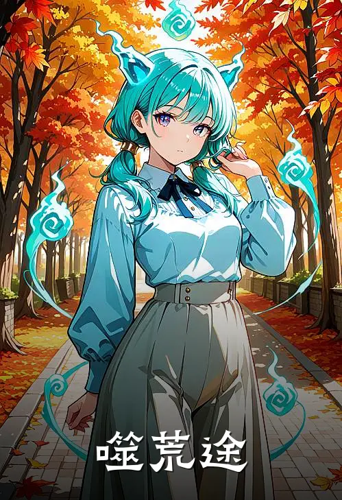 噬荒途苏晚照楚昭夜完结好看小说_无弹窗全文免费阅读噬荒途(苏晚照楚昭夜)