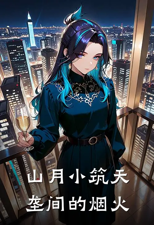 山月小筑天垄间的烟火