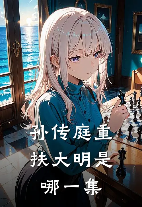 孙传庭重扶大明是哪一集