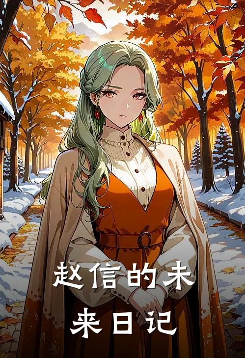 赵信的未来日记