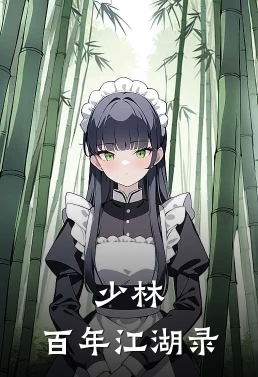 少林：百年江湖录(云尘慧能)完本小说大全_完本热门小说少林：百年江湖录云尘慧能