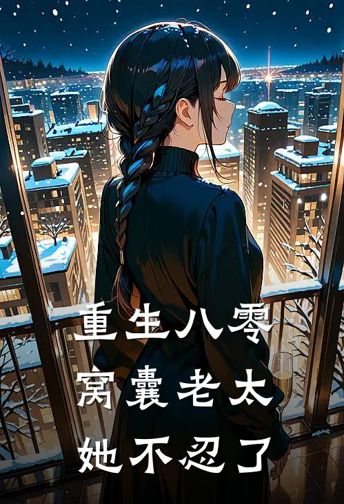 重生八零：窝囊老太她不忍了