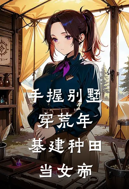 手握别墅穿荒年，基建种田当女帝