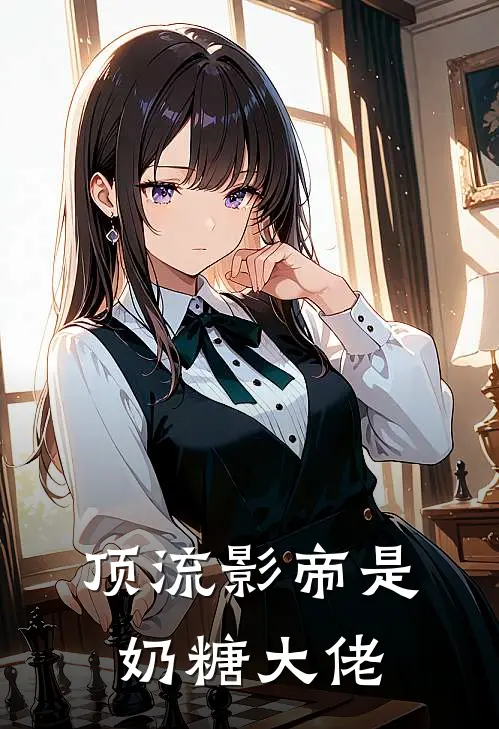 顶流影帝是奶糖大佬