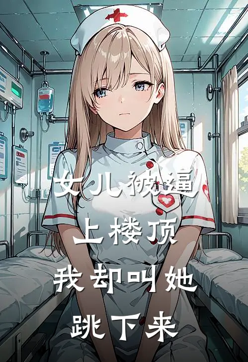 女儿被逼上楼顶，我却叫她跳下来