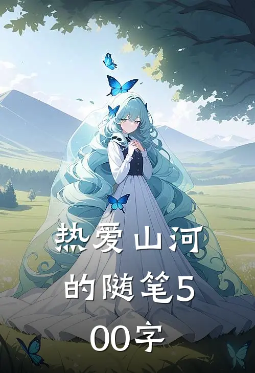 热爱山河的随笔500字