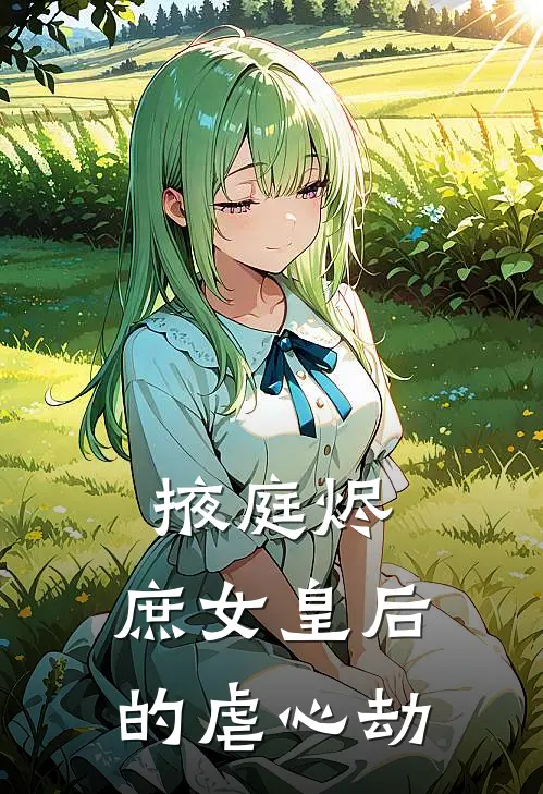 掖庭烬：庶女皇后的虐心劫