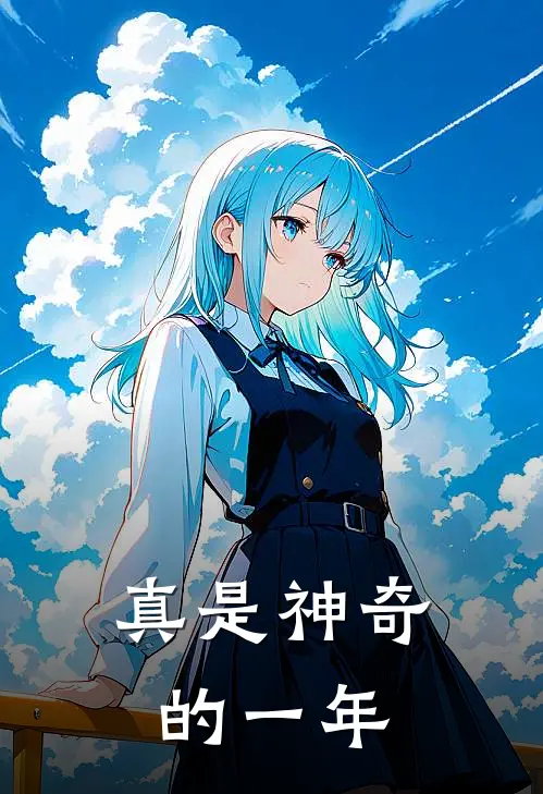真是神奇的一年