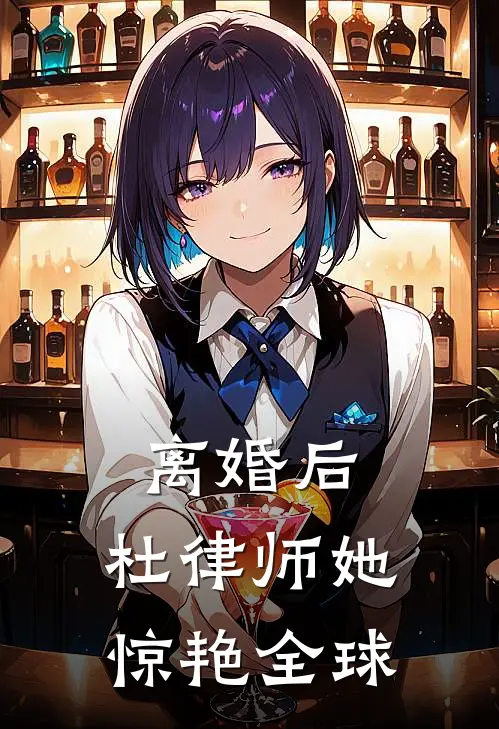 离婚后，杜律师她惊艳全球(杜娟张萱)完本小说大全_热门小说大全离婚后，杜律师她惊艳全球杜娟张萱