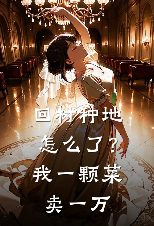 回村种地怎么了？我一颗菜卖一万