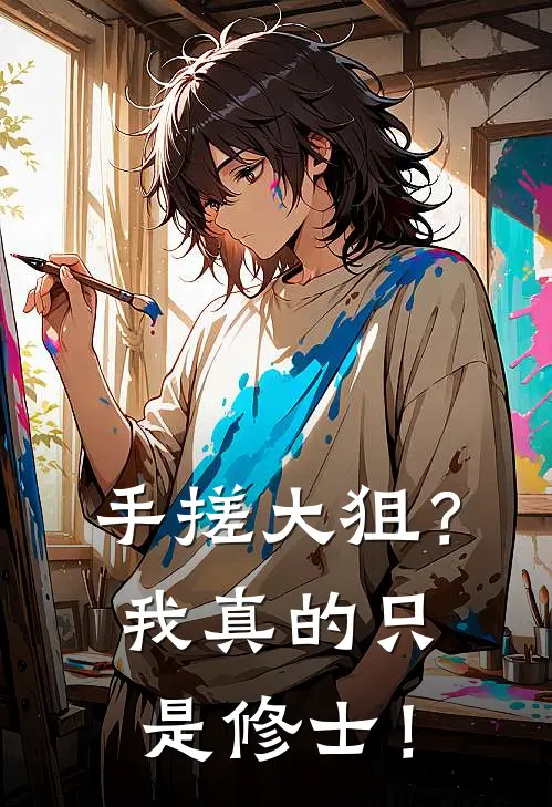 手搓大狙？我真的只是修士！