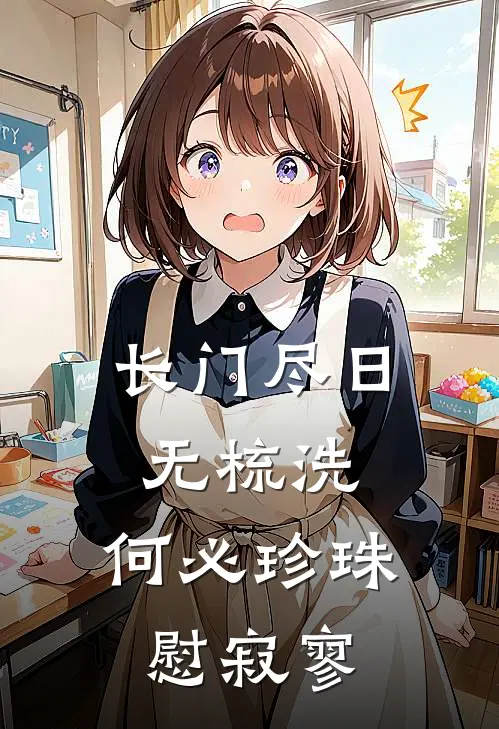 长门尽日无梳洗,何必珍珠慰寂寥