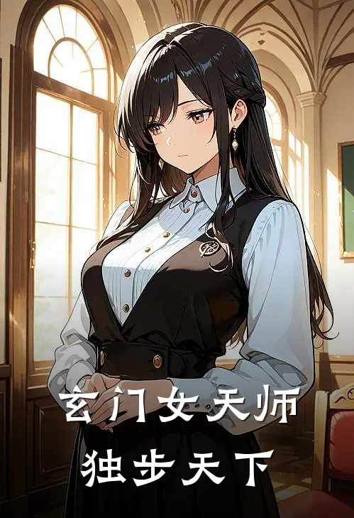 玄门女天师：独步天下