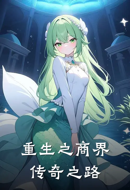 重生之商界传奇之路