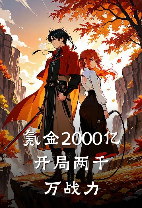 氪金2000亿，开局两千万战力