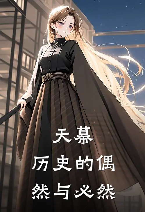 天幕：历史的偶然与必然(李恩凡嬴政)全集阅读_天幕：历史的偶然与必然最新章节阅读