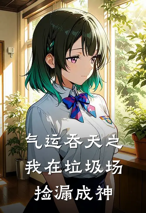 气运吞天之我在垃圾场捡漏成神(陈树林小雅)最新小说推荐_最新热门小说气运吞天之我在垃圾场捡漏成神陈树林小雅