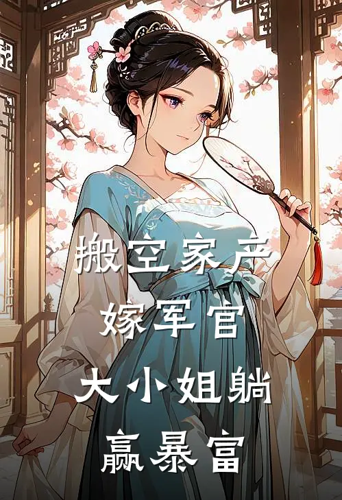 搬空家产嫁军官，大小姐躺赢暴富