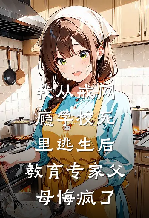 我从戒网瘾学校死里逃生后，教育专家父母悔疯了